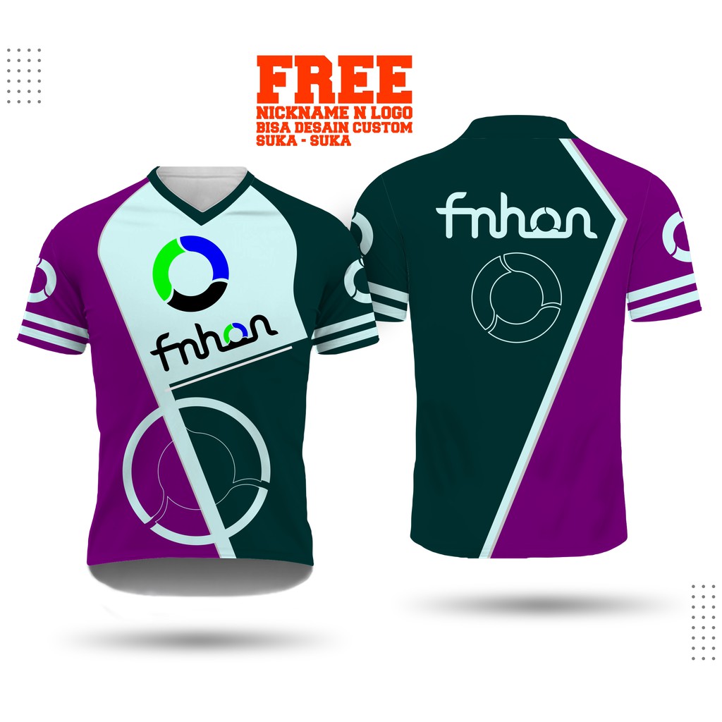 Jersey sepeda lipat fnhon kaos folding bike baju gowes