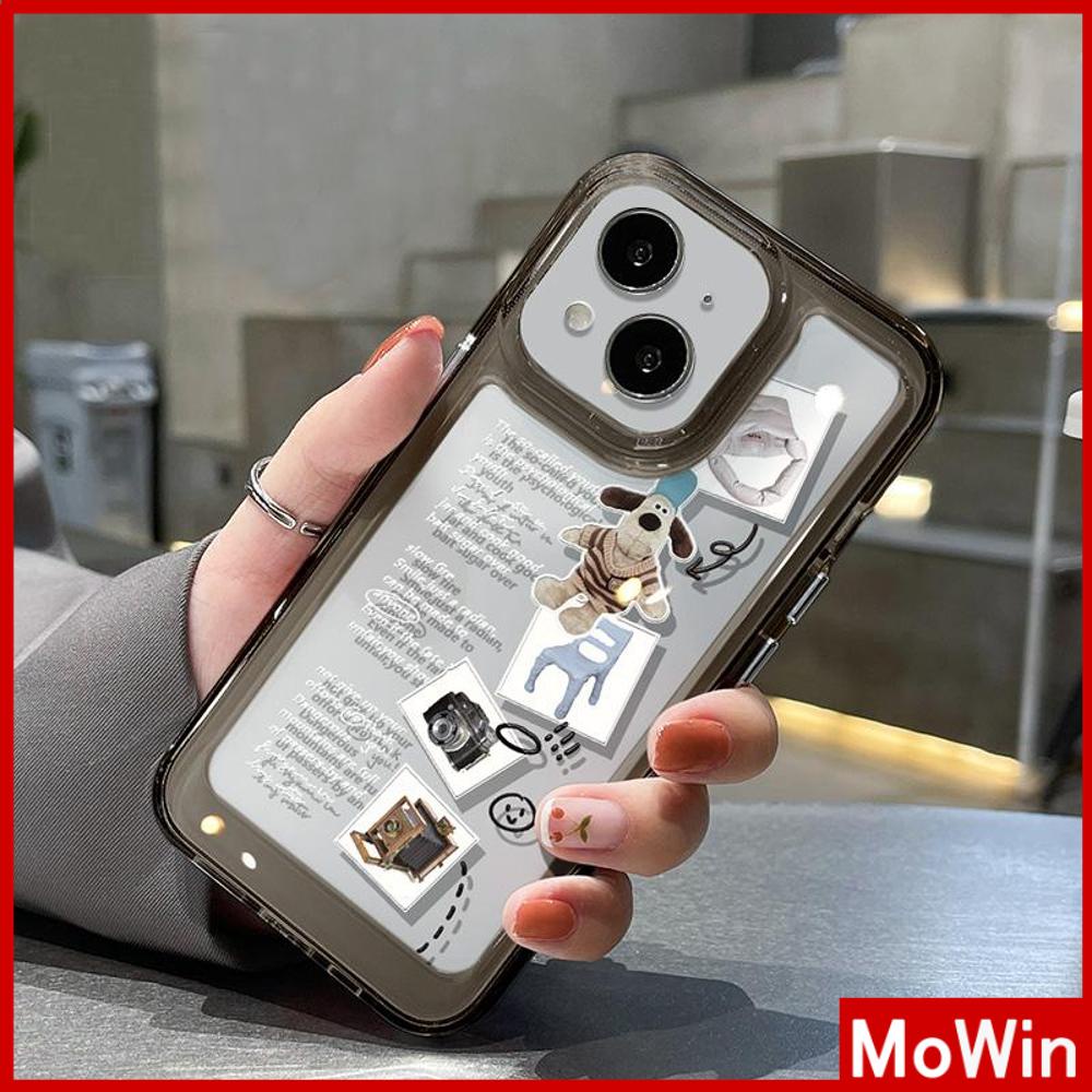 iPhone Case HD Acrylic High Quality Hard Case Metal Button Protection Camera Shockproof Cartoon Cute Compatible For iPhone 14 Pro Max 13 Pro Max 12 Pro Max 11 Pro Max xr xs max