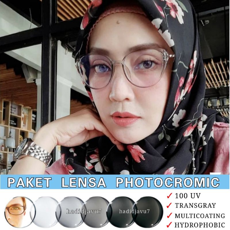 8276 FRAME KACAMATA FREE LENSA