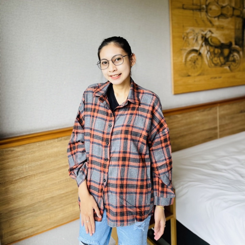 JIKA FLANEL SHIRT