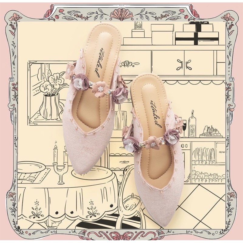 Ittaherl Halsey bloom rose