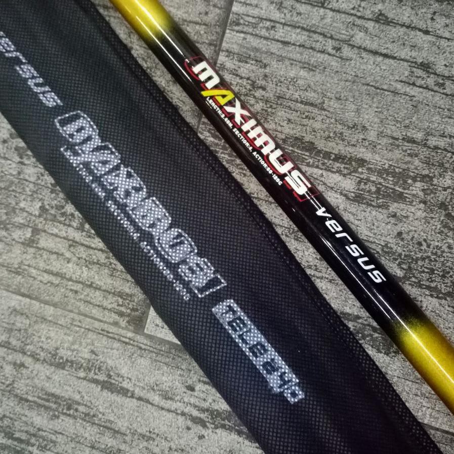 Ready Stock,,❁ ROD / JORAN TELESCOPIC VERSUS MAXIMUS 240 ,
