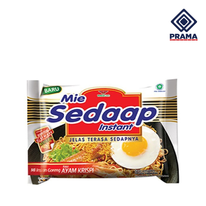 

SEDAAP MIE GORENG AYAM KRISPI 88GR