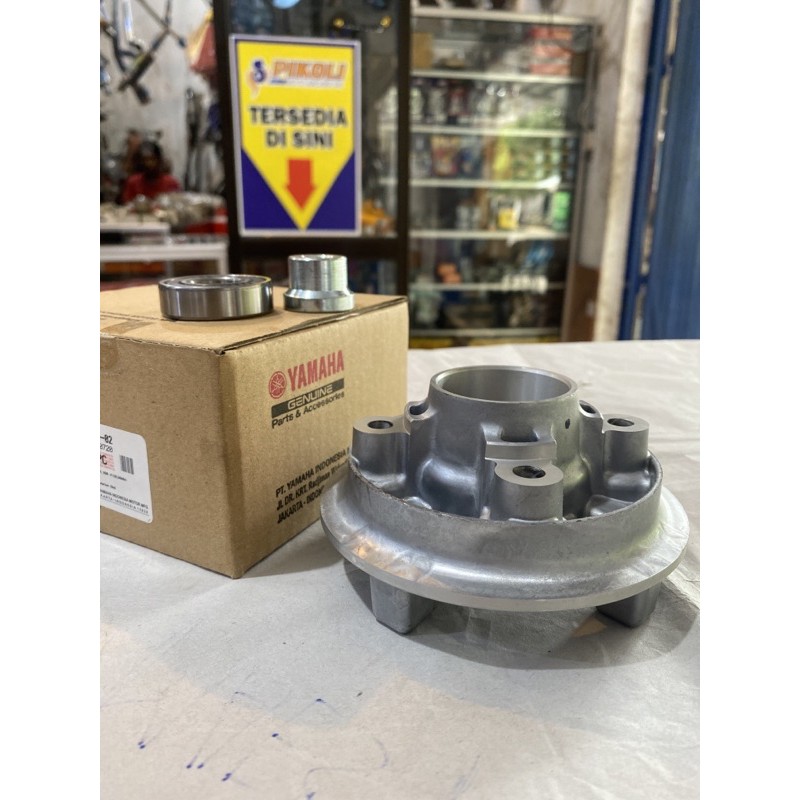 NAP GEAR SET BOSH BEARING AS 19 PNP VELG VEGA FIZ R JUPITER MX JUPITER Z