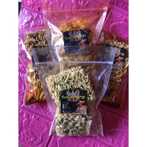 seblak Mie / Mie seblak