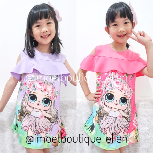 lol surprise boutique dress