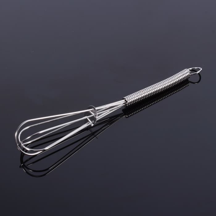 Egg Beater - Pengocok Telur Stainless Steel