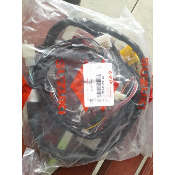 kabel body satria hiu satria 2 tak
