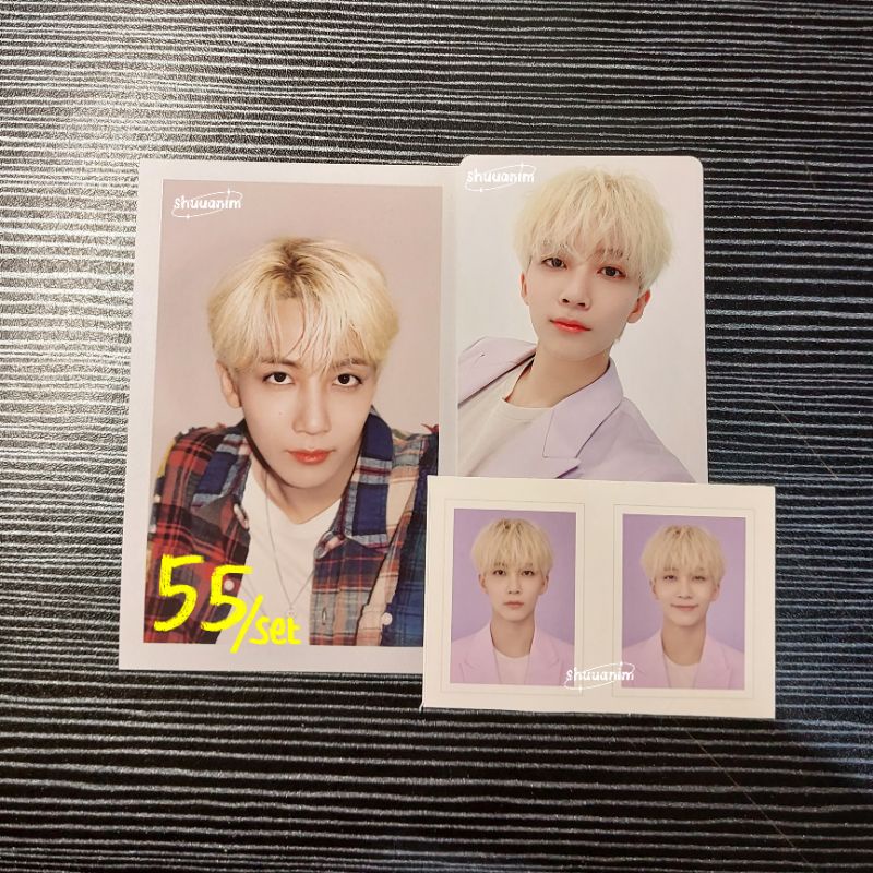 [BOOKED] PC JEONGHAN SEASON GREETING JAPAN 2022 SET SG