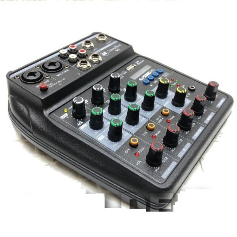 mixer soundbest V 2.mixer audio 4ch