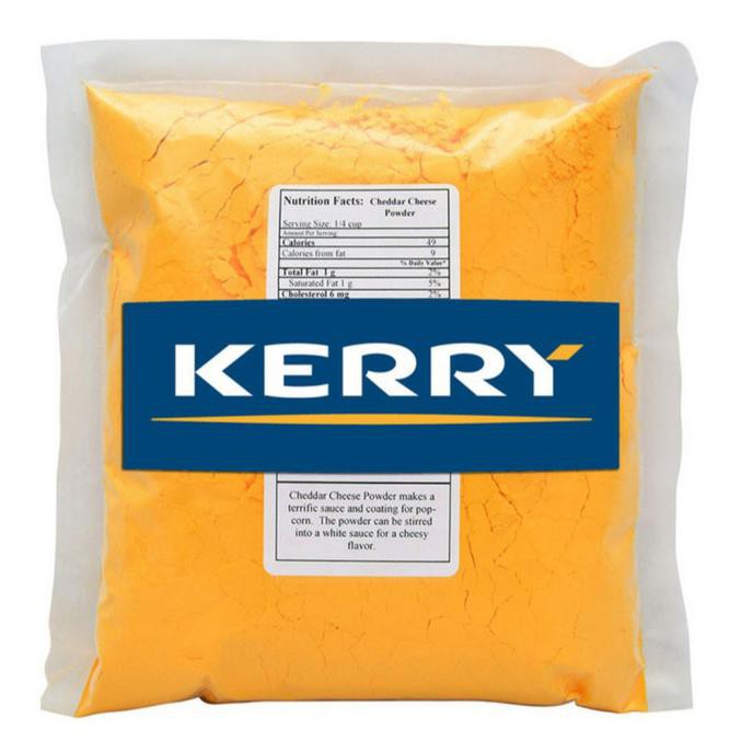 

Chesee Powder Kerry-1 Kg/ Keju Bubuk/ Kerry Chesee Powder