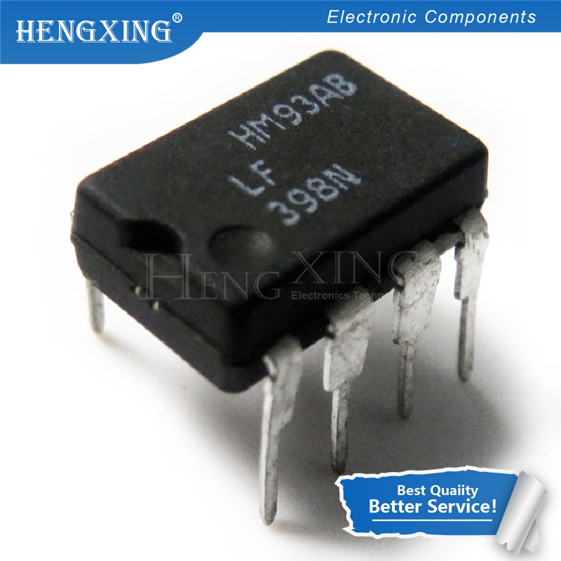 100pcs Ic LF398N LF398 DIP-8