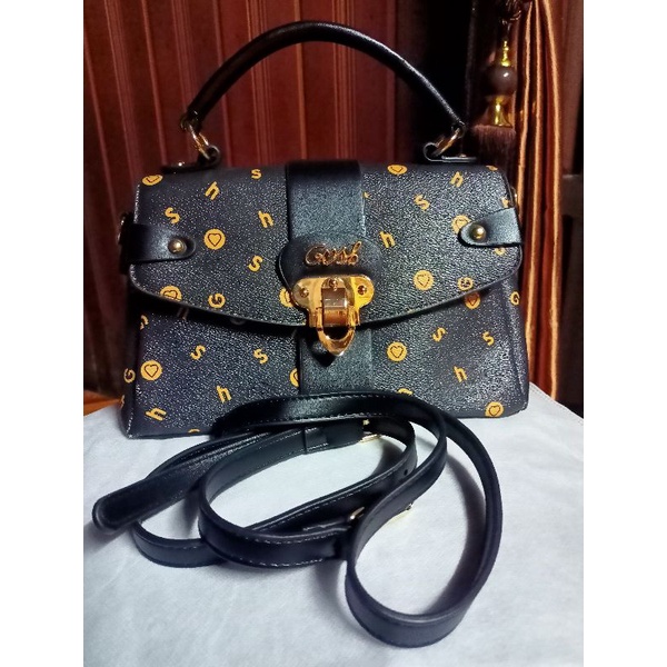 Prelove Tas Gosh Art 722 Like New & No Defect