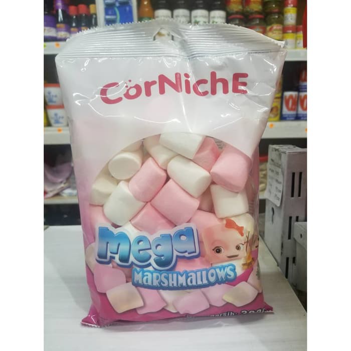 

CORNICHE MEGA MARSHMALLOWS