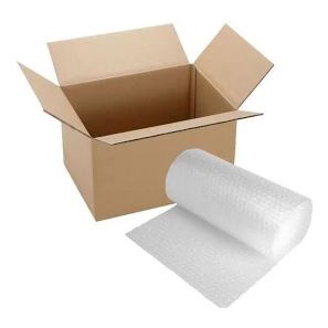 

TAMBAHAN PENGEMASAN DUS / BUBBLE WRAP / PLASTIK