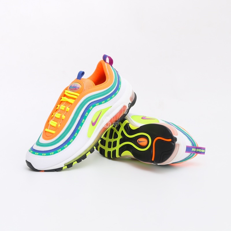 Airmax 97 London 100% Authentic