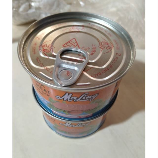 

Maling TTS berat 170 gram