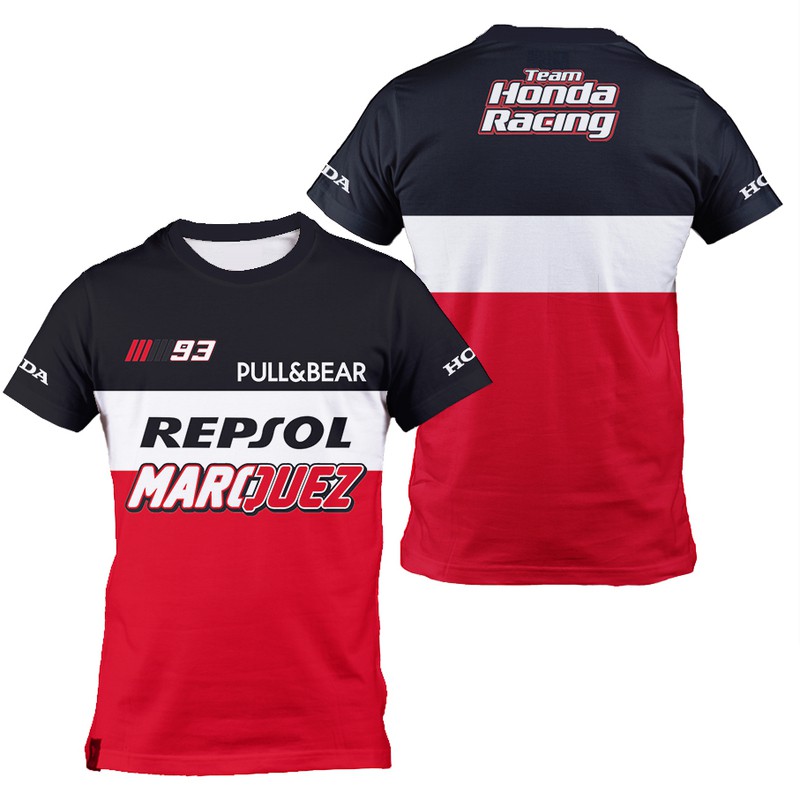 Kaos Marc Marquez Jersey MotoGP 04