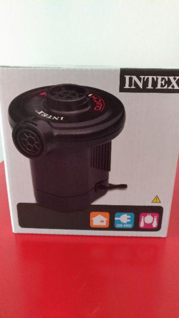 Pompa Angin Listrik Intex 66640  / Quick Fill Ac Electric Pump Original