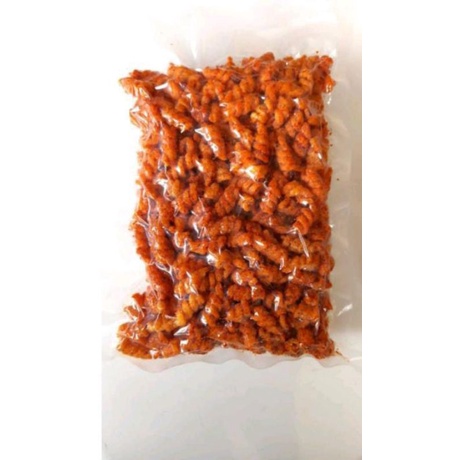 

Makaroni Pedas || Makaroni ngehe 250 Gram