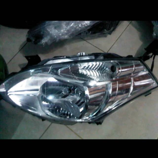 Headlamp ertiga
