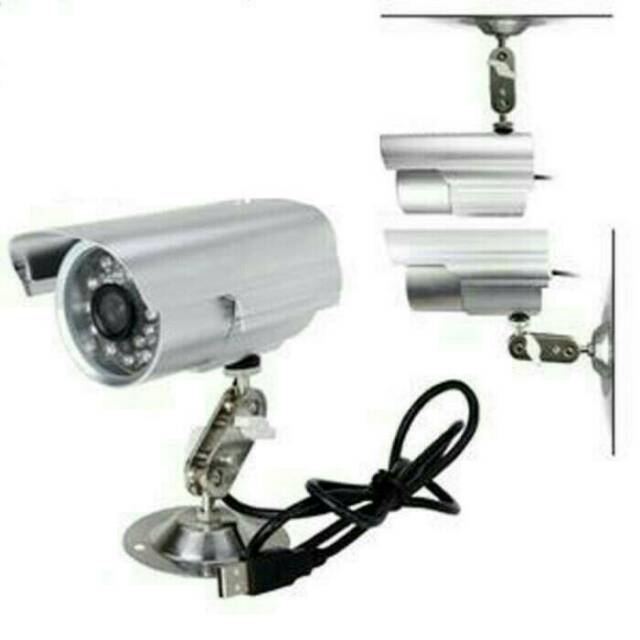 Cctv Portable Micro SD Outdoor tanpa DVR