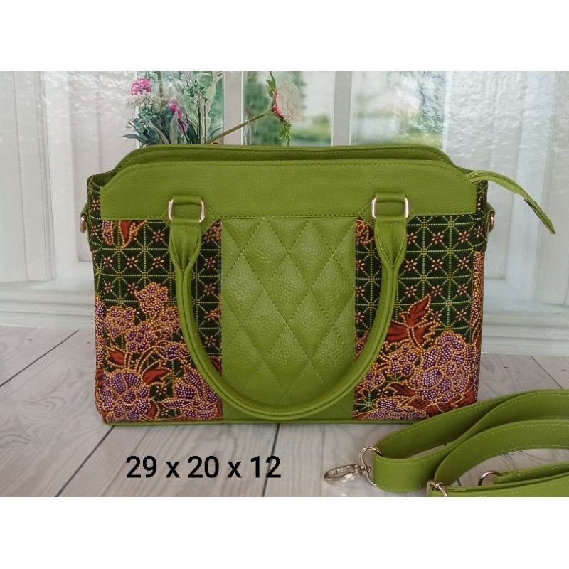 Tas NU/ tas Muslimat/ tas pengajian