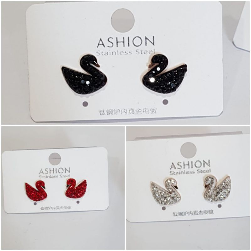 Anting Angsa Titanium
