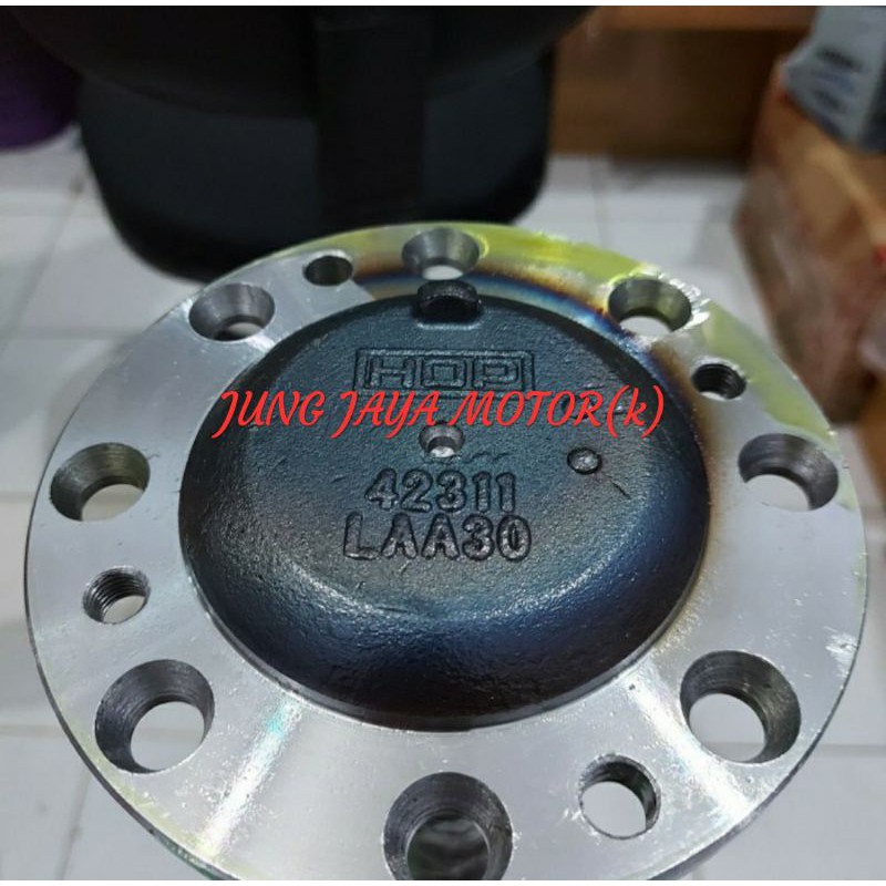 As Roda Atau Rear Axle Shaft Dyna 125Ht Hino Dutro 130