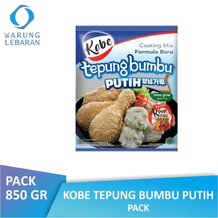 

pakai-siap-tepung-bumbu-tepung- pack kobe tepung bumbu putih 850gr -tepung-bumbu-tepung-siap-pakai.
