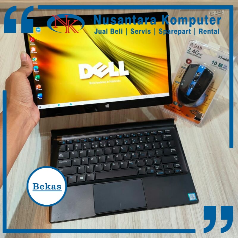 Laptop 2in1 DELL XPS 9250 Touchscreen