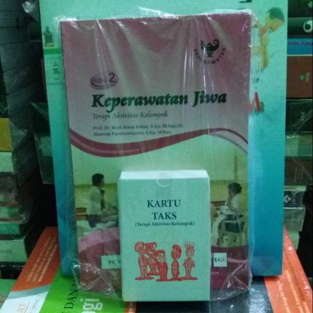 KEPERAWATAN  JIWA TERAPI AKTIFITAS KELOMPOK