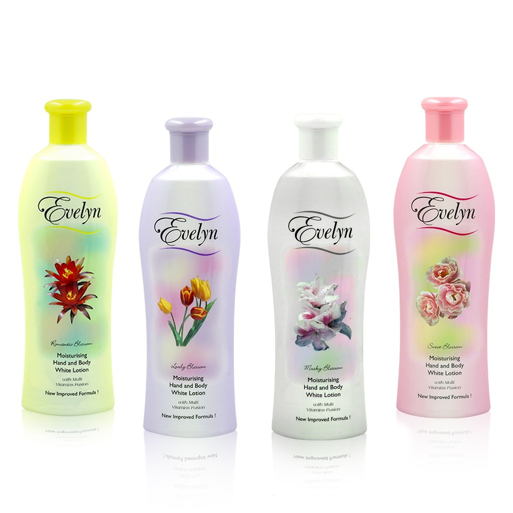 RADYSA - Evelyn Hand and Body Lotion 600ml