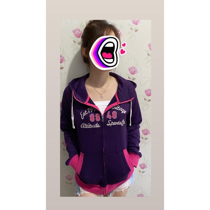 JAKET SWEETER HOODIE KUPLUK PROMO