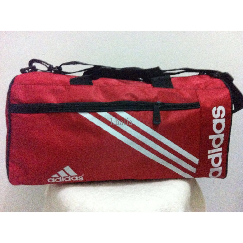 [Best Seller] Travel Bag Gym|Tas Selempang Olahraga Sport Pria wanita futsal Fitness nike 24