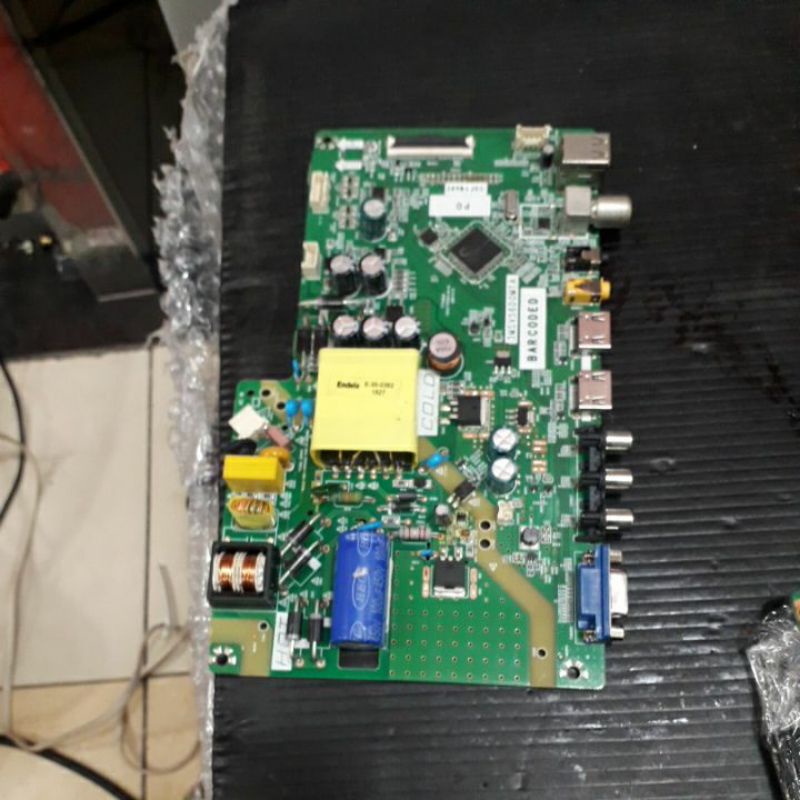 panasonic th43f302g mainboard motherboard modul mb 43f302 tv led