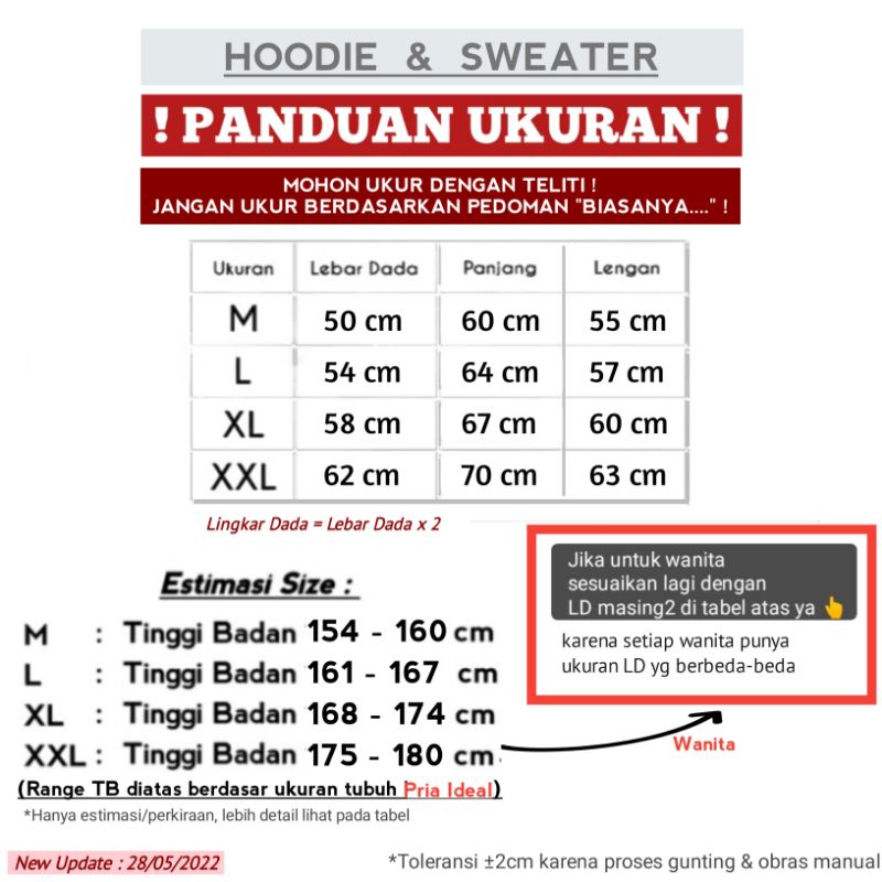 [ PREMIUM QUALITY ] Jaket Hoodie Polos Pria Wanita Sweater Tebal JACKJEANS.ID