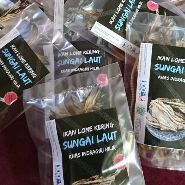 

IKAN LOME KERING TIPIS ORIGINAL OLEH-OLEH KHAS INDRAGIRI HILIR INHIL TEMBILAHAN RIAU