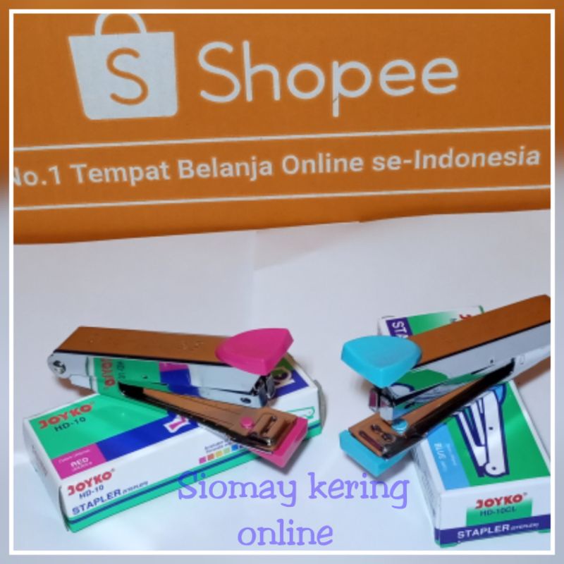 

Stapler - Jepretan -Hekter - Staples No. 10 Joyko