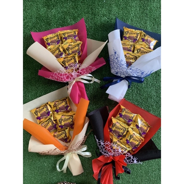 

BUKET SNACK MURAH PREMIUM by AURORAE BOUQUET