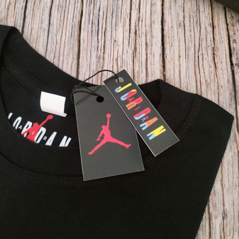 KAOS DISTRO ANAK ANAK JORDAN AIR LAKI LAKI DAN PEREMPUAN PREMIUM HIGH QUALITY