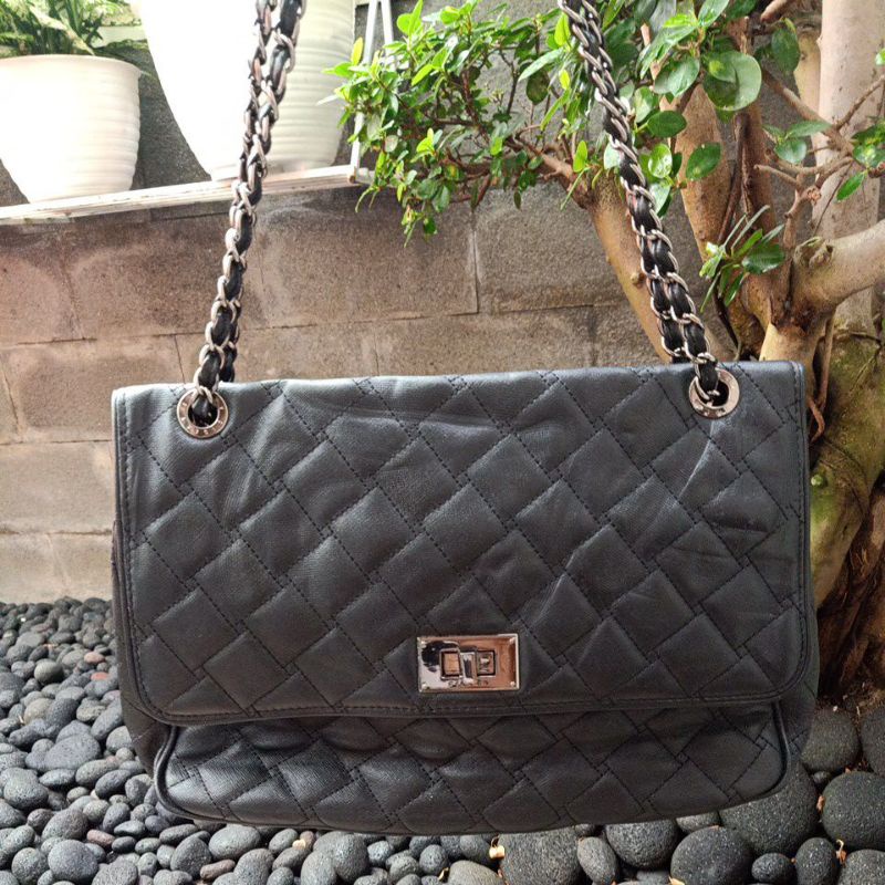 tas sling sisley ukuran large