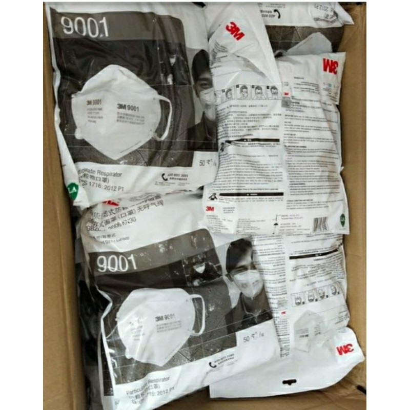 

3M Respirator KN90 P1 9001