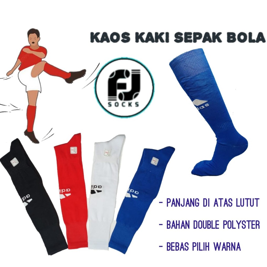 Kaos Kaki Bola /Kaos Kaki Futsal (AD5)