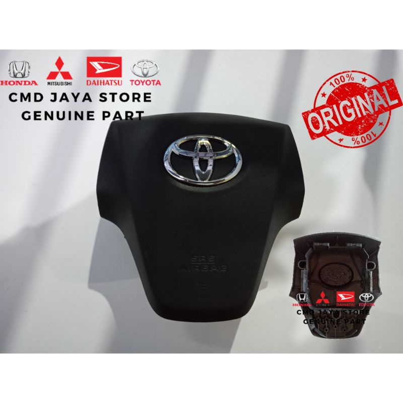 Cover Airbag Stir Avanza 2012-2020 Calya 2016-2022 Original