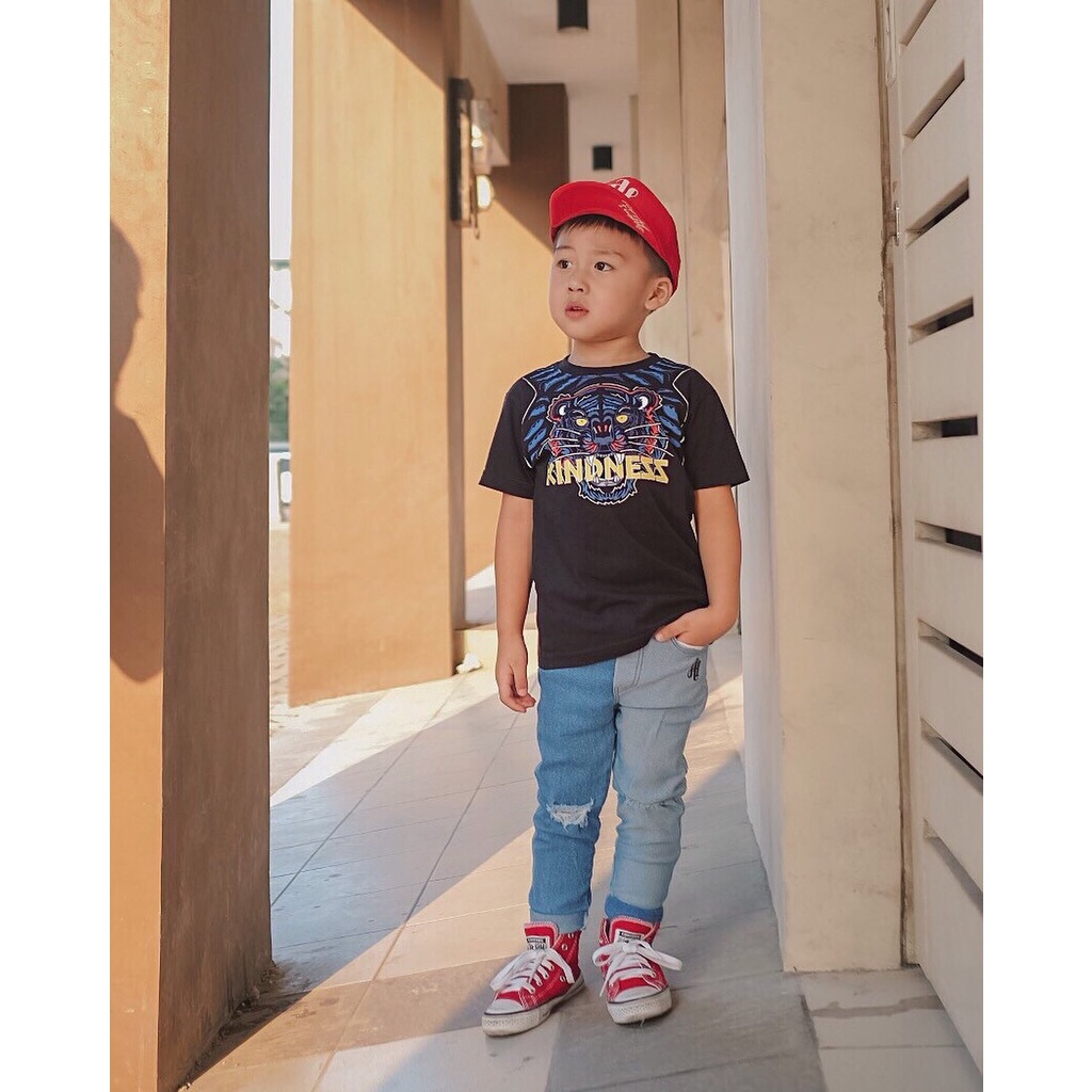 JACK RIPPED JEANS anak by ht clothingline | DUO KRUCILS