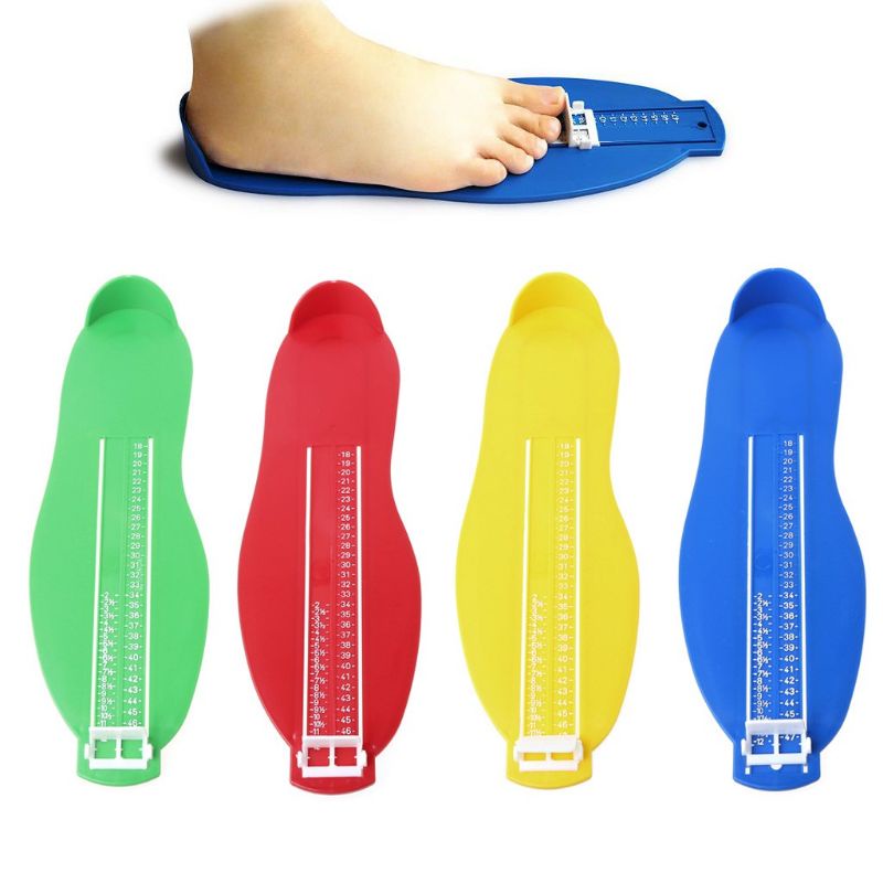 READY alat pengukur kaki ukuran dewasa