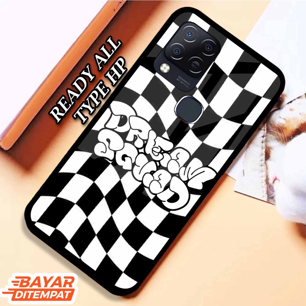 SUMBER REZEKI - CASE NCT DREAM VIVO Y21 Y12 Y12S Y50 Y17 Y91 Y93 Y95 Y20 Y91C V23E Y30 Y51A Y20S Y71