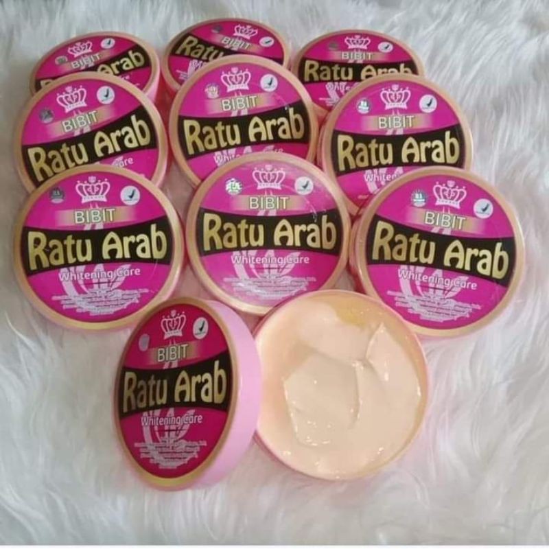 Bibit ratu arab original yg berhologram(asli)