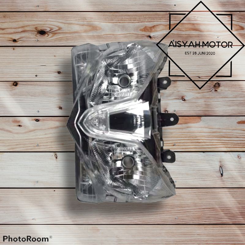 Reflektor Lampu Depan Honda Vario 125 FI CBS